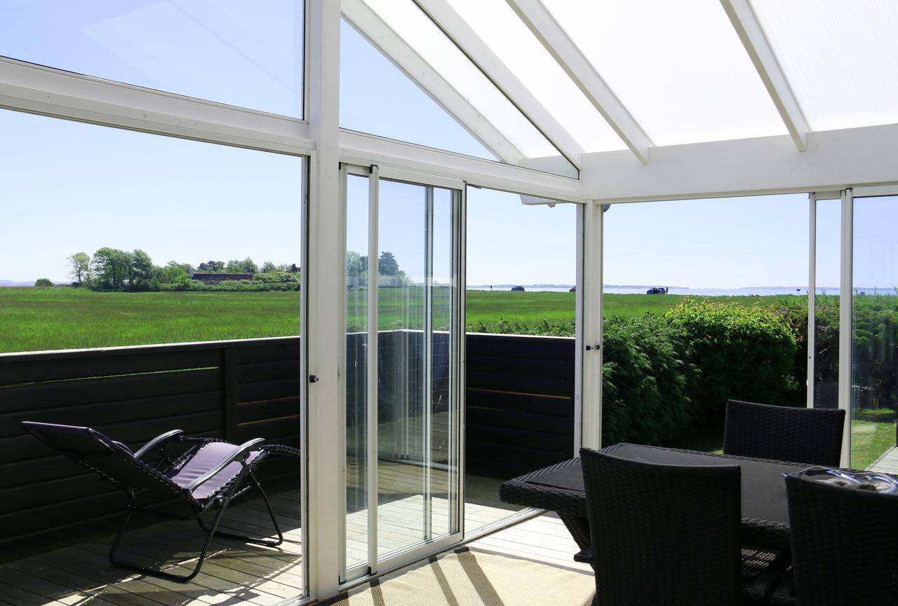 Karrebaeksminde Villa Eno By Exterior photo