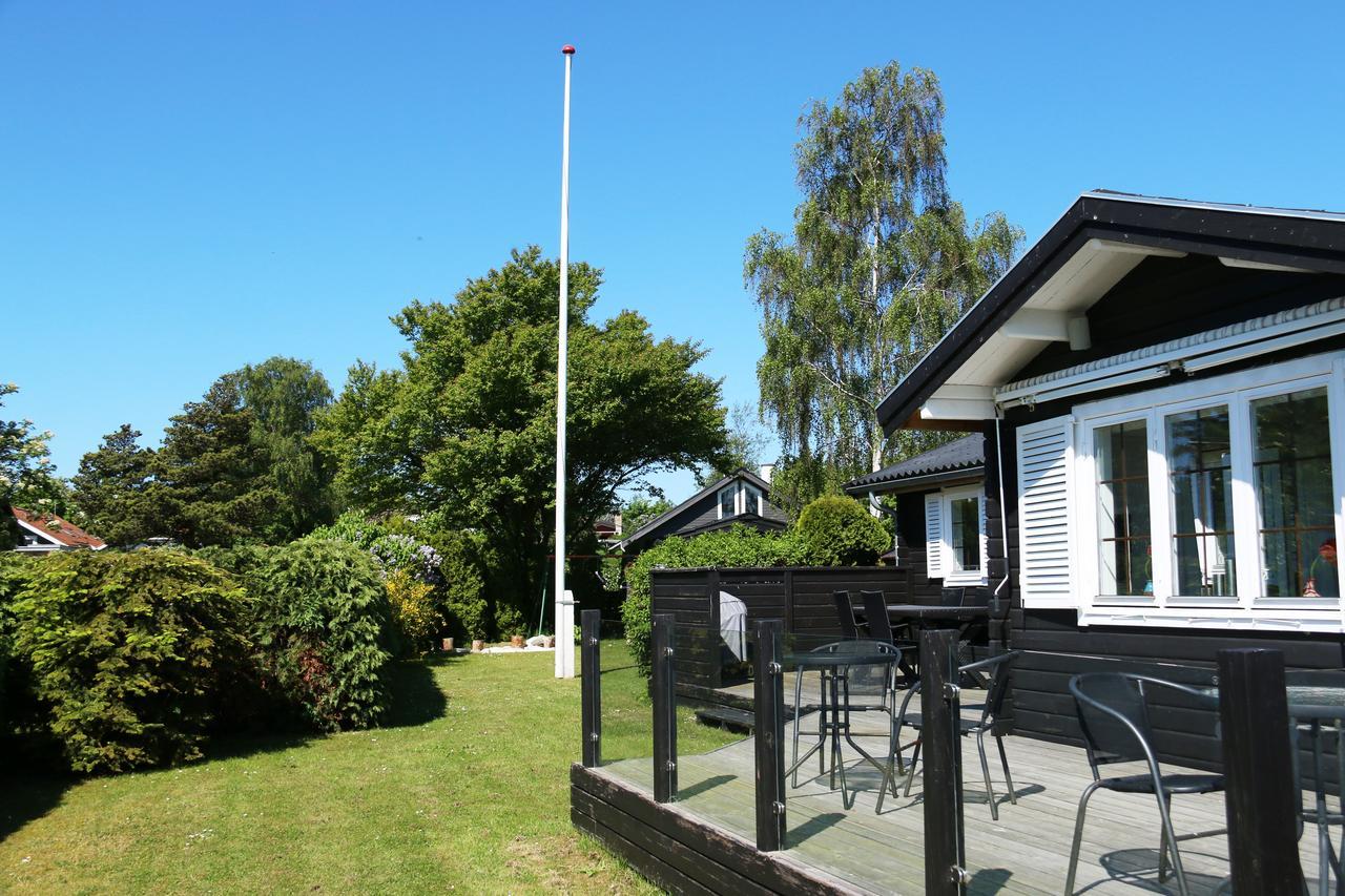Karrebaeksminde Villa Eno By Exterior photo