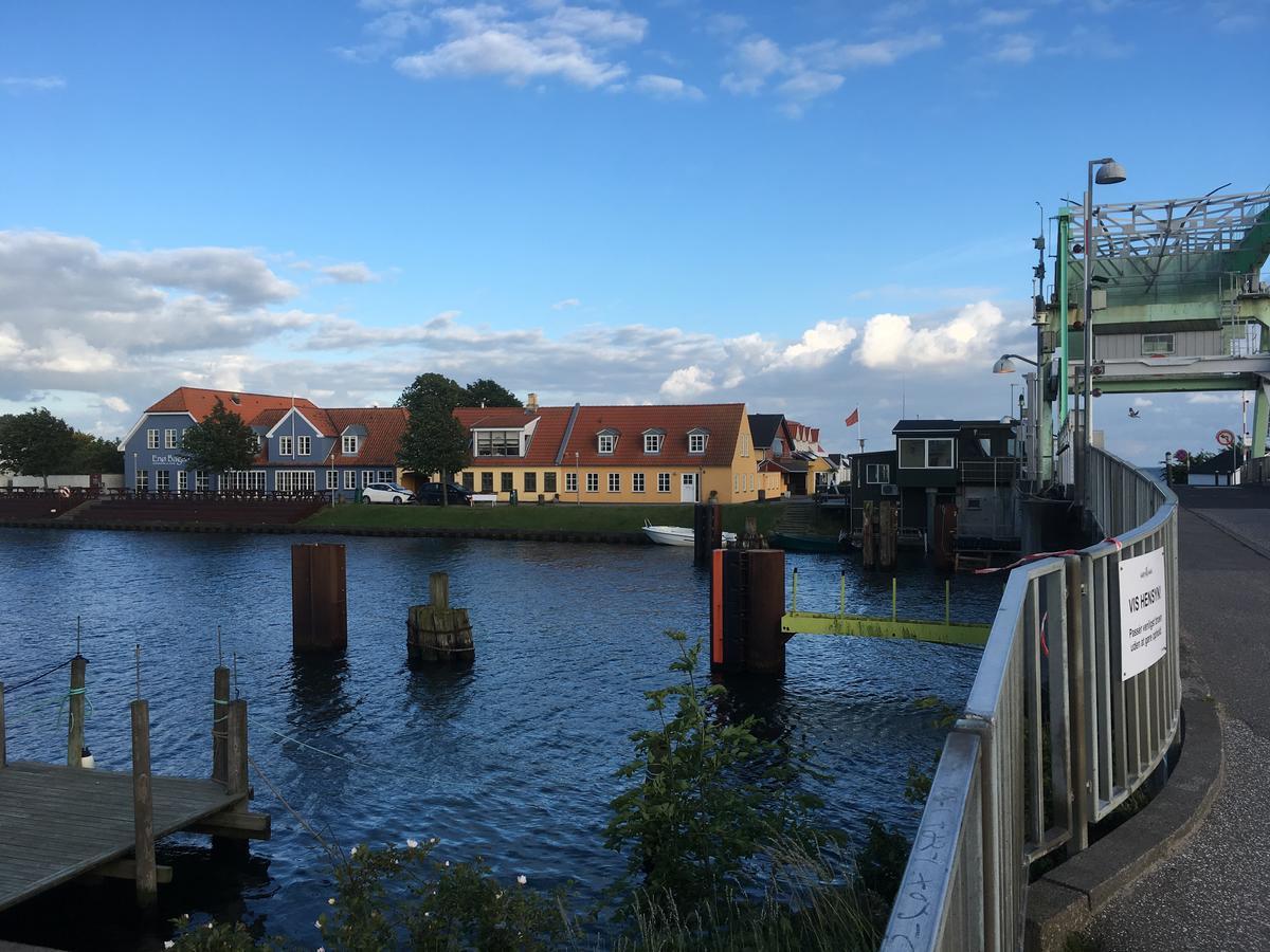 Karrebaeksminde Villa Eno By Exterior photo