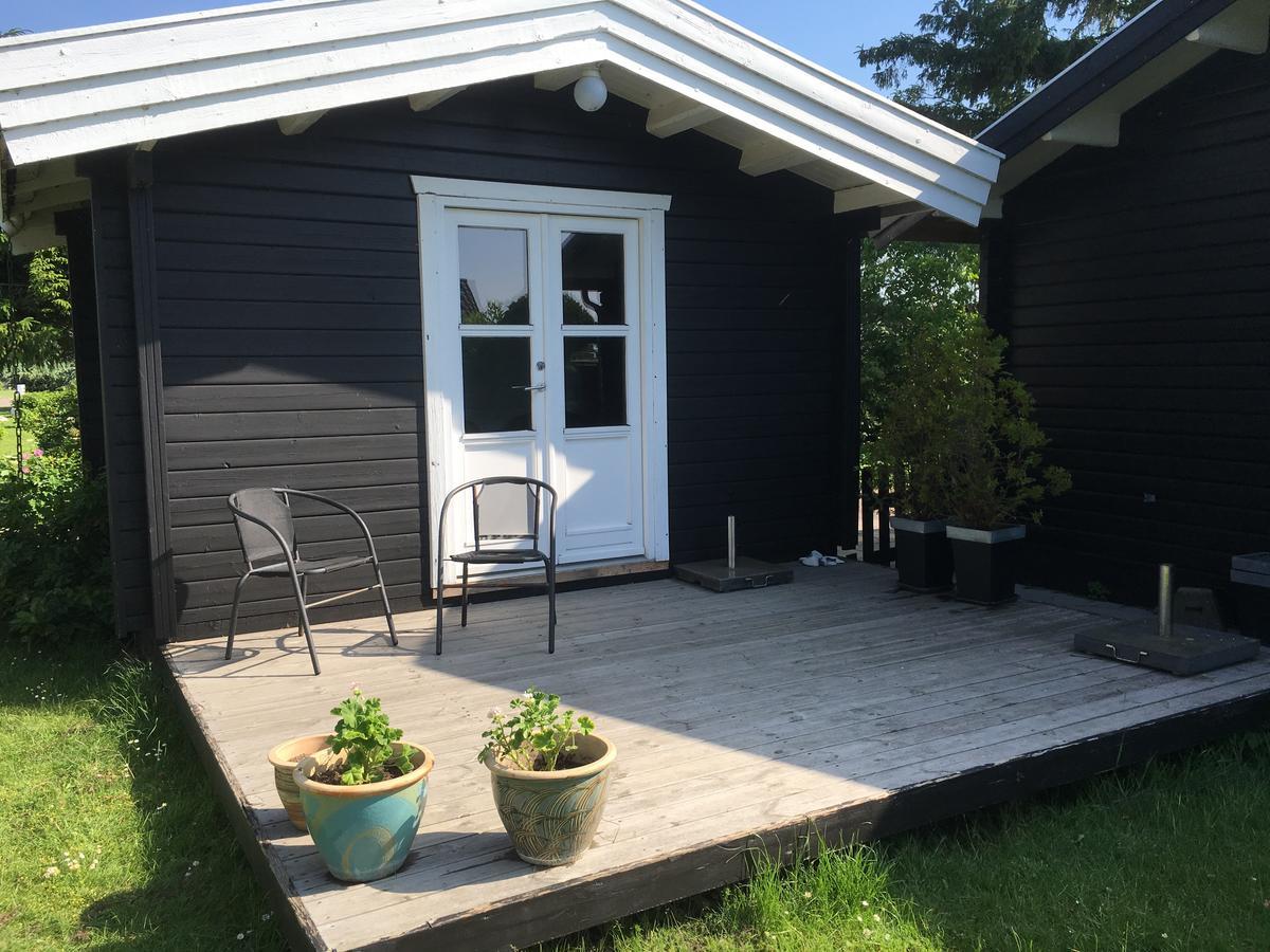 Karrebaeksminde Villa Eno By Exterior photo