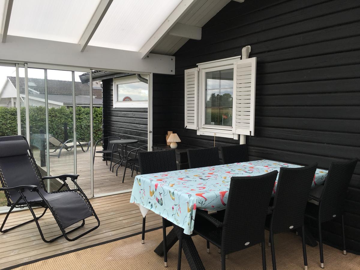 Karrebaeksminde Villa Eno By Exterior photo